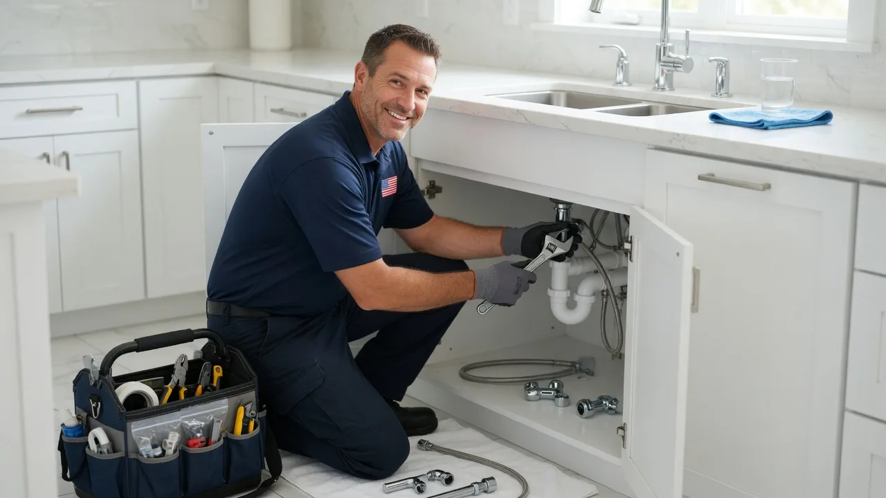 Emergency Plumber in Acton, ME near me